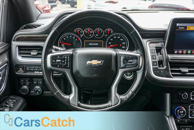 Used 2021 Chevrolet Suburban LT image 32