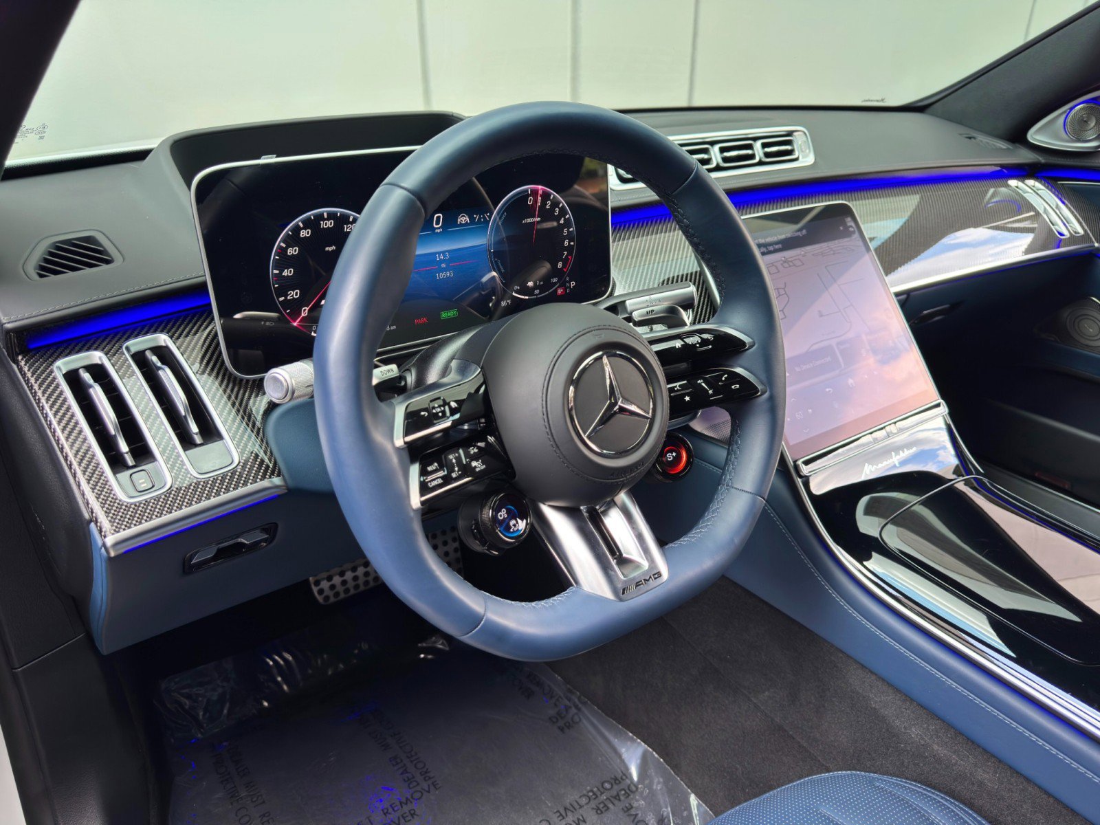Used 2025 Mercedes-Benz S 63 AMG S image 14