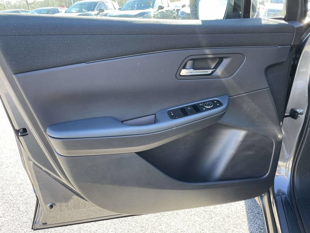 New 2026 Nissan Leaf w/ Floor Mat Package (S+) FWD image 12