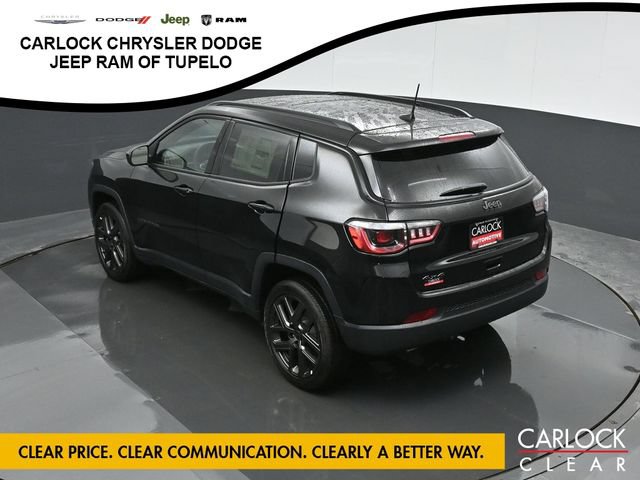 New 2026 Jeep Compass Latitude w/ Sun and Sound Group AWD/4WD image 55