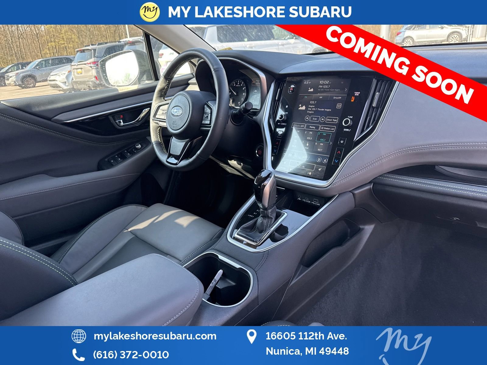 Used 2025 Subaru Outback Onyx Edition image 18