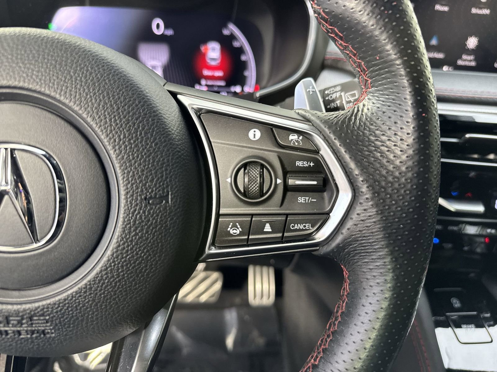 Used 2023 Acura MDX A-Spec image 14