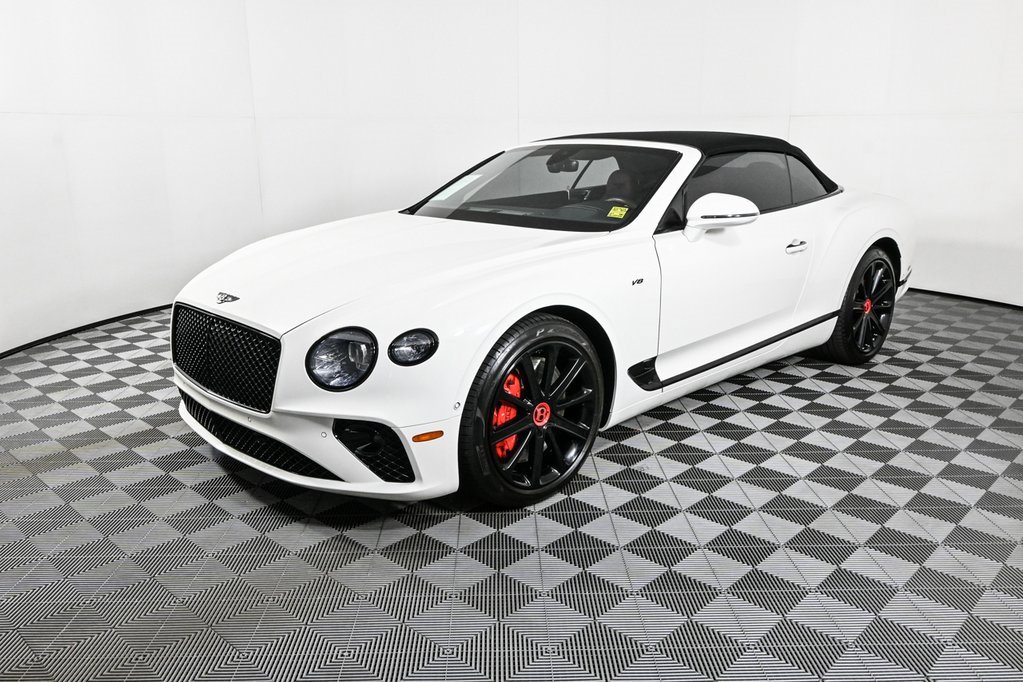 Used 2021 Bentley Continental GT image 39
