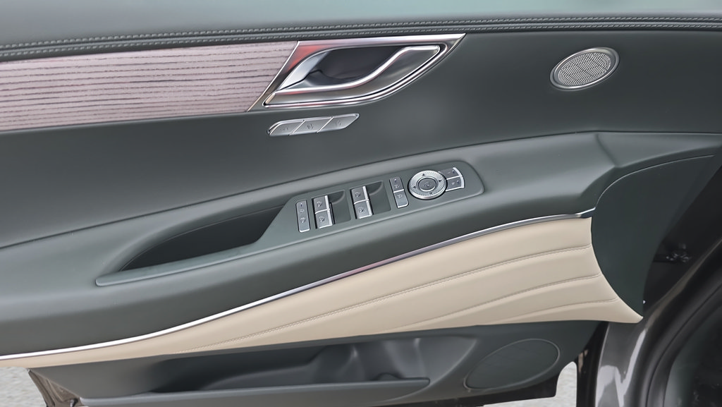 New 2026 Genesis GV80 2.5T Select AWD/4WD image 8