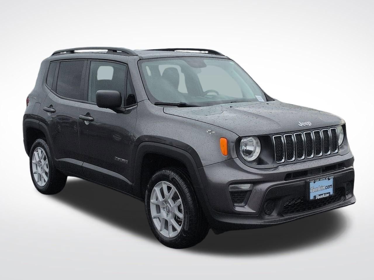 Used 2020 Jeep Renegade Sport w/ Sport Appearance Group image 7