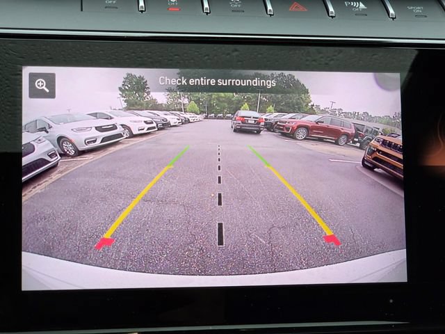 New 2026 Jeep Grand Cherokee Altitude RWD image 20