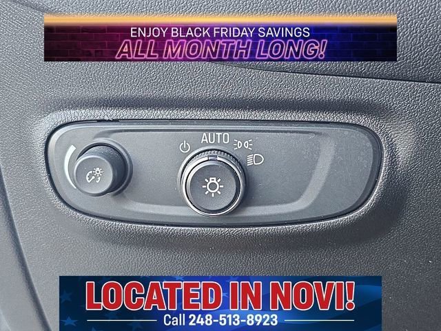 Used 2024 Chevrolet Equinox LS w/ LS Convenience Package image 16