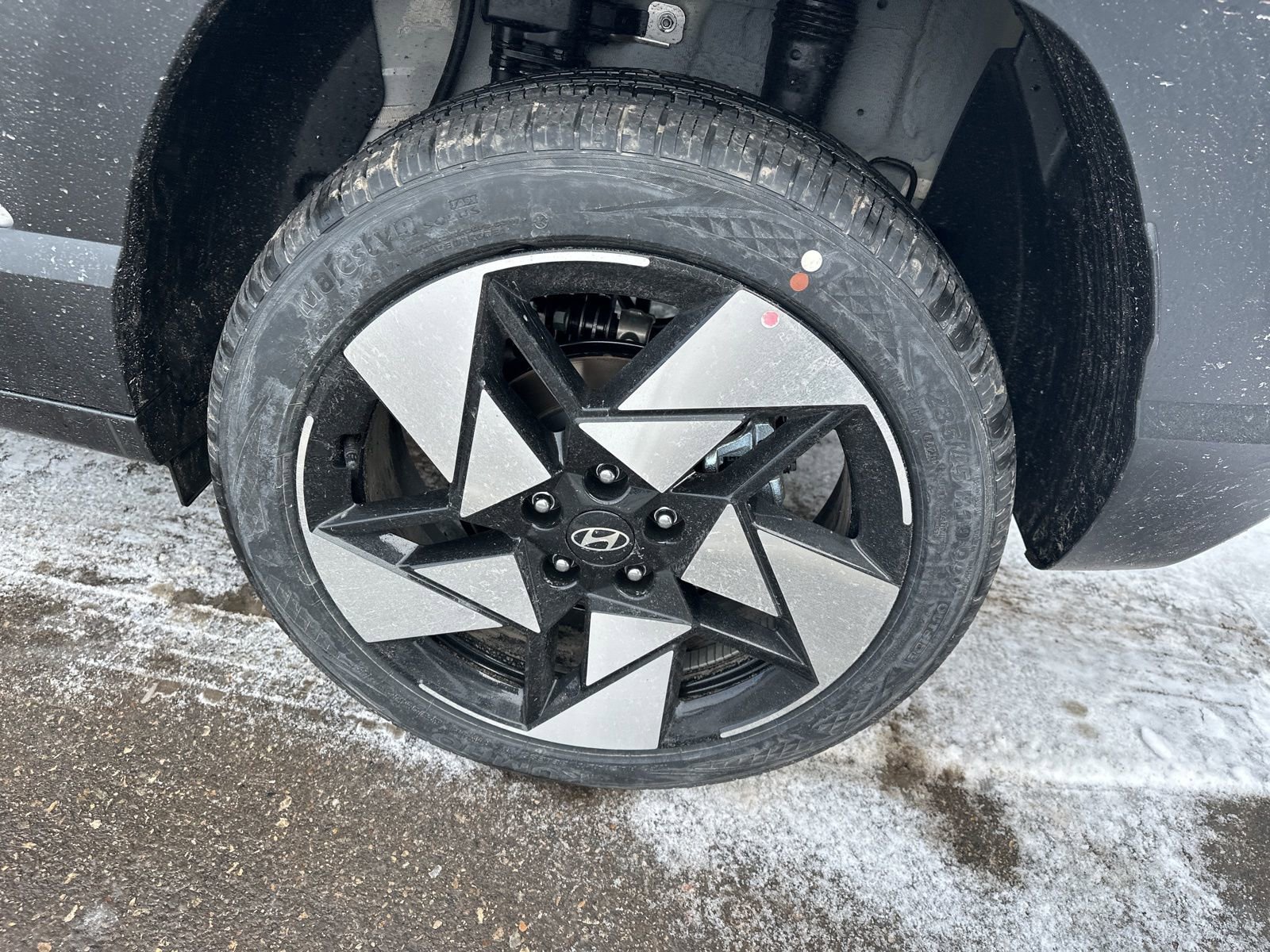 New 2026 Hyundai Kona Limited image 8