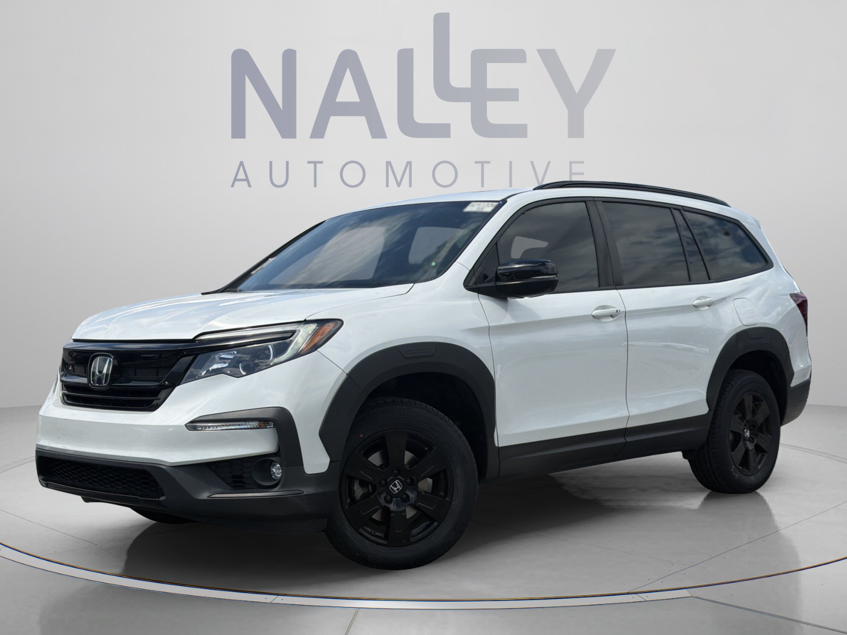 Used 2022 Honda Pilot TrailSport