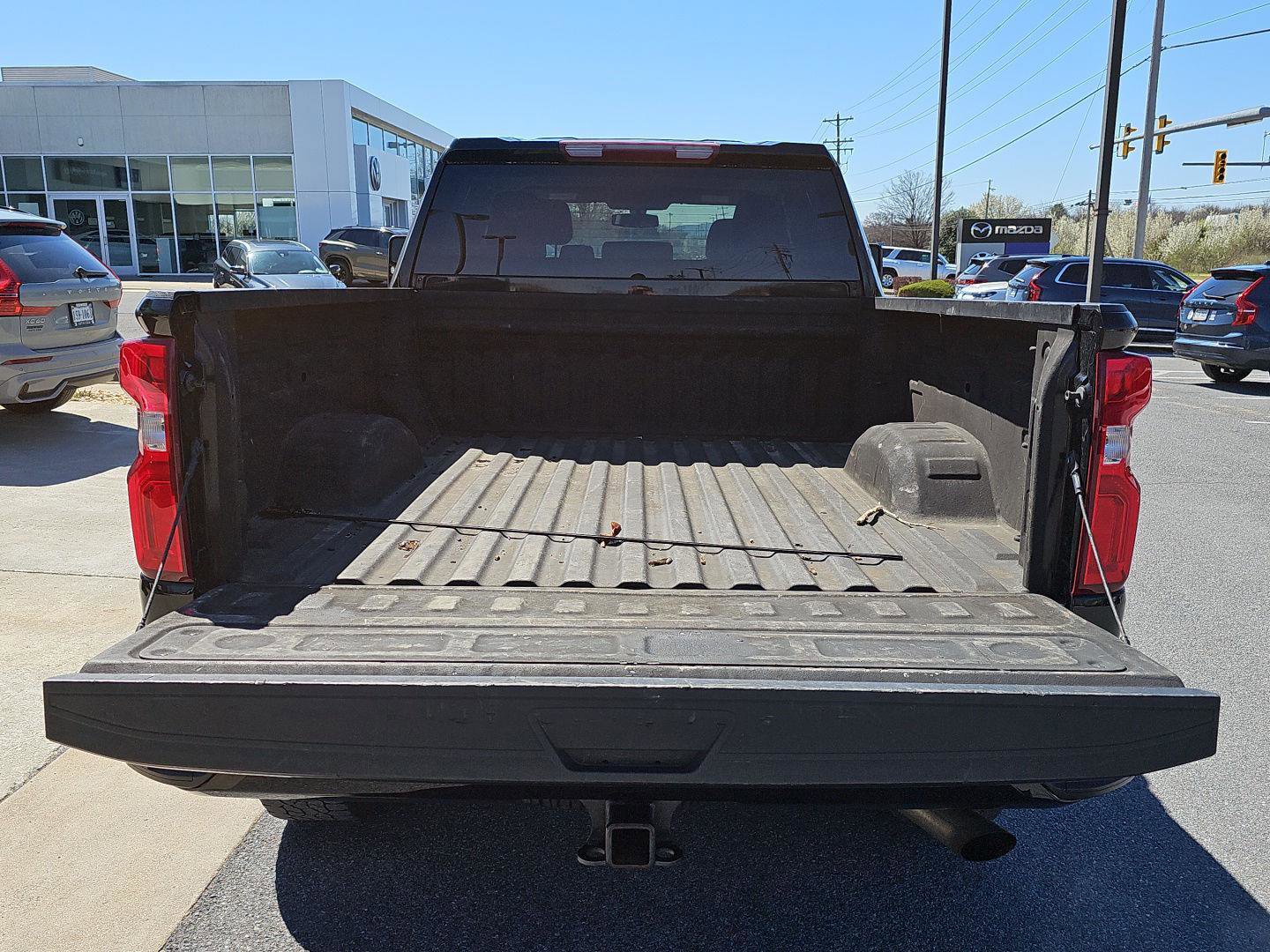 Used 2020 Chevrolet Silverado 2500 Custom w/ Custom Value Package image 13