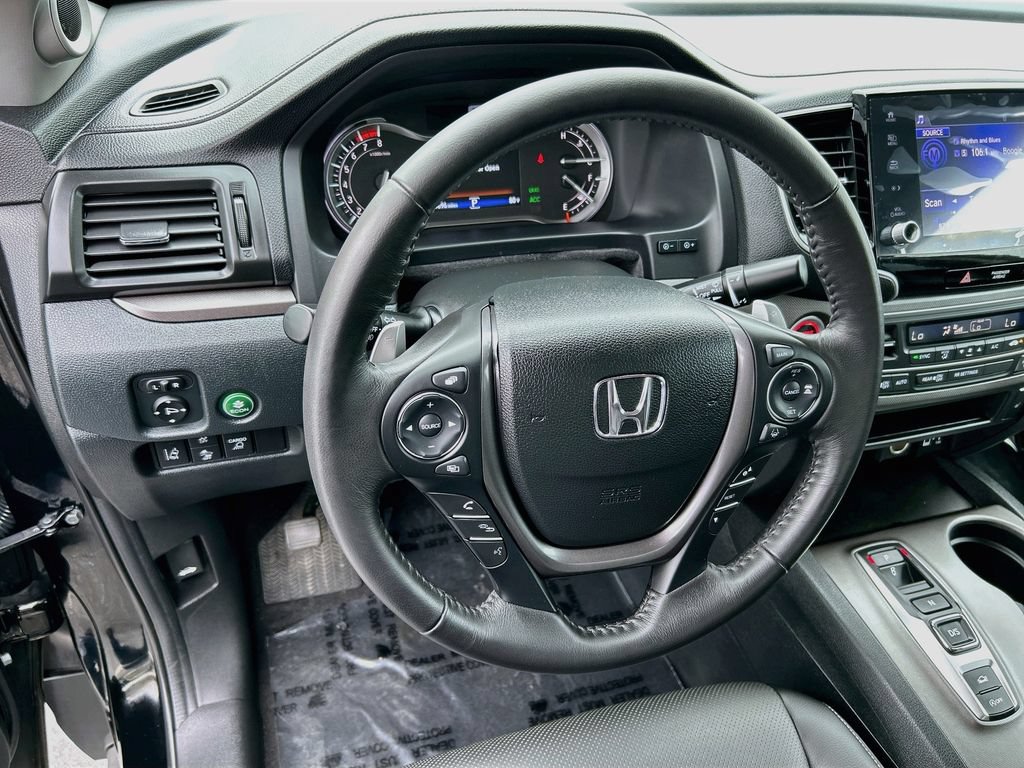 Used 2023 Honda Ridgeline RTL image 11