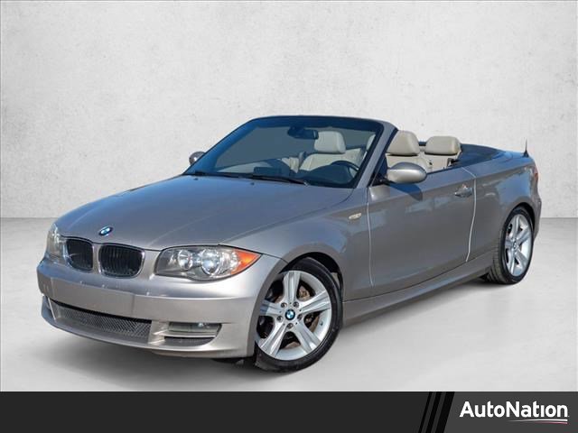 Used 2008 BMW 128i Convertible