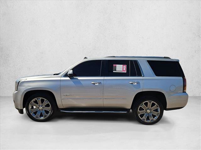 Used 2015 GMC Yukon Denali w/ Touring Package AWD/4WD image 9