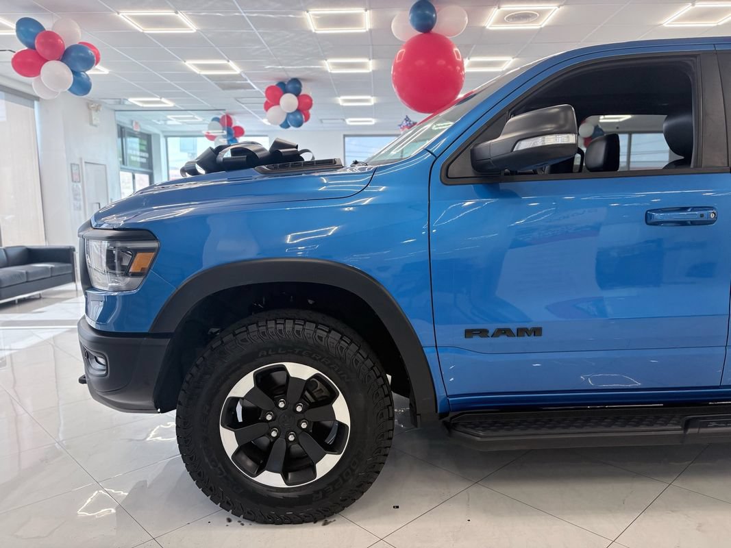 Used 2021 RAM 1500 Rebel w/ Rebel Level 2 Equipment Group AWD/4WD image 6