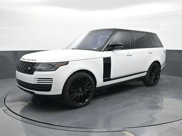 Used 2022 Land Rover Range Rover Westminster Edition image 1