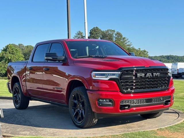New 2026 RAM 1500 Limited AWD/4WD image 9