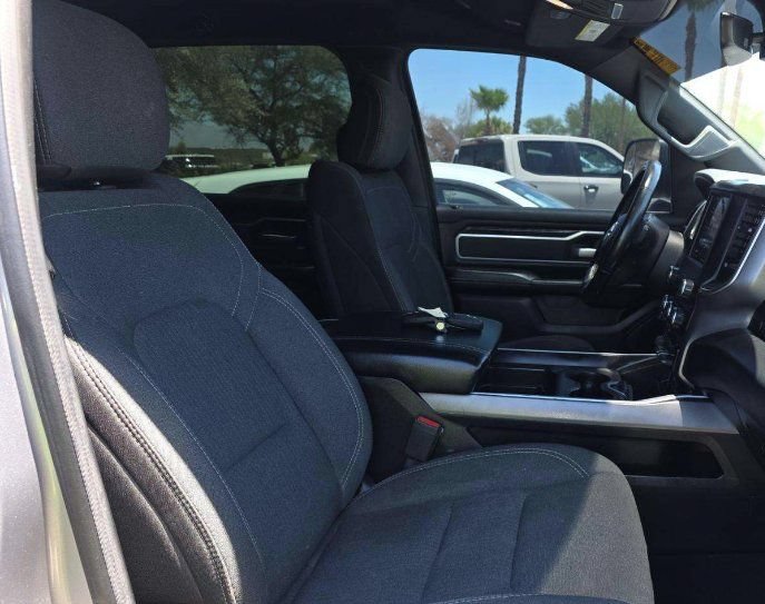 Used 2019 RAM 1500 Big Horn AWD/4WD image 37