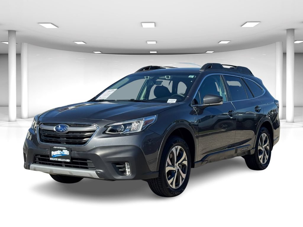 Used 2021 Subaru Outback Limited w/ Popular Package #2 AWD/4WD image 2