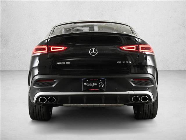 Certified 2021 Mercedes-Benz GLE 53 AMG 4MATIC Coupe image 7