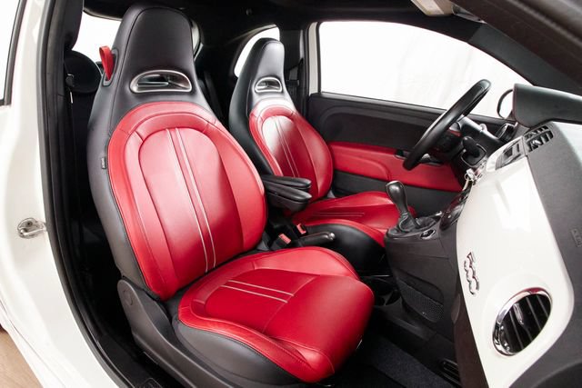 Used 2014 FIAT 500 Abarth w/ Comfort/Convenience Group FWD image 20