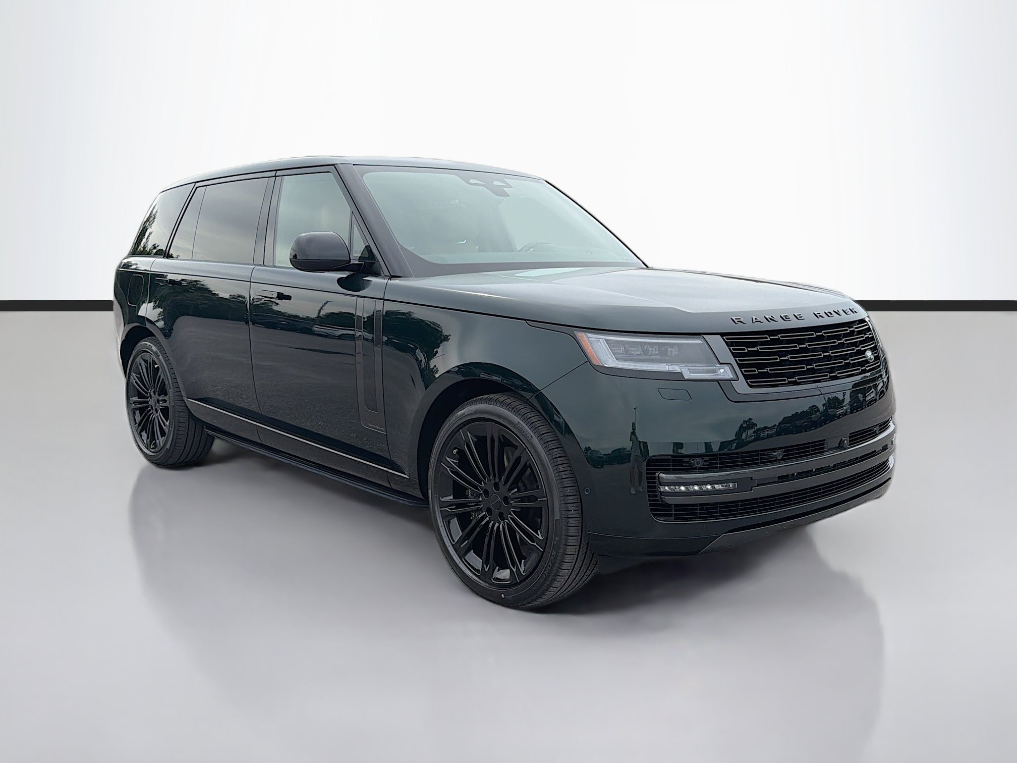 New 2026 Land Rover Range Rover Long Wheelbase Autobiography AWD/4WD image 7