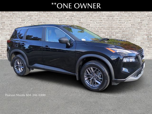 Used 2023 Nissan Rogue S