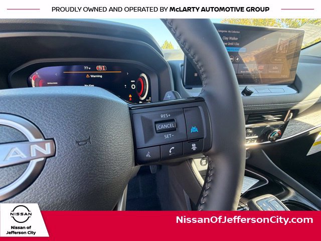 New 2026 Nissan Rogue Platinum w/ Platinum Premium Package AWD/4WD image 31