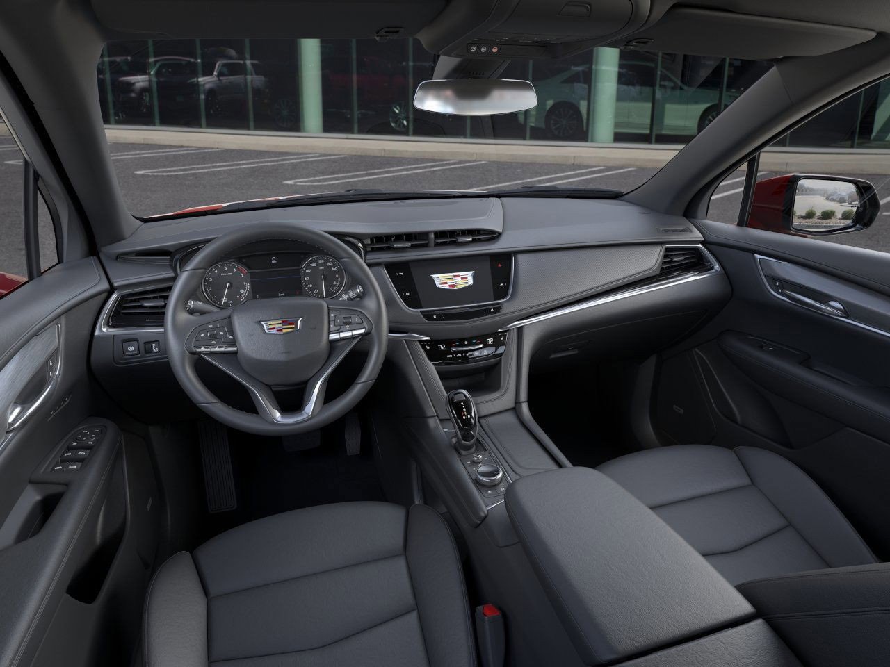 Used 2025 Cadillac XT6 Luxury image 16