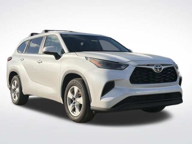 Used 2023 Toyota Highlander L