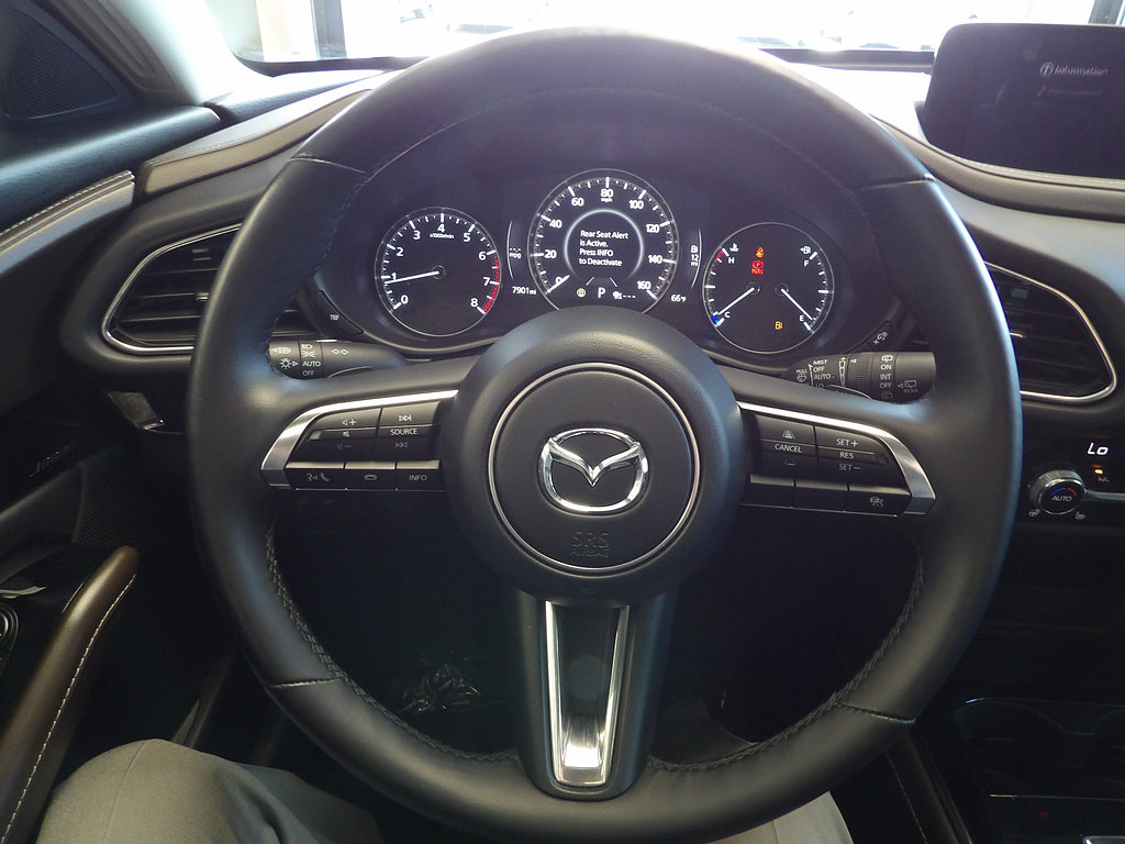 Certified 2025 MAZDA CX-30 2.5 Turbo w/ Premium Package AWD/4WD image 28