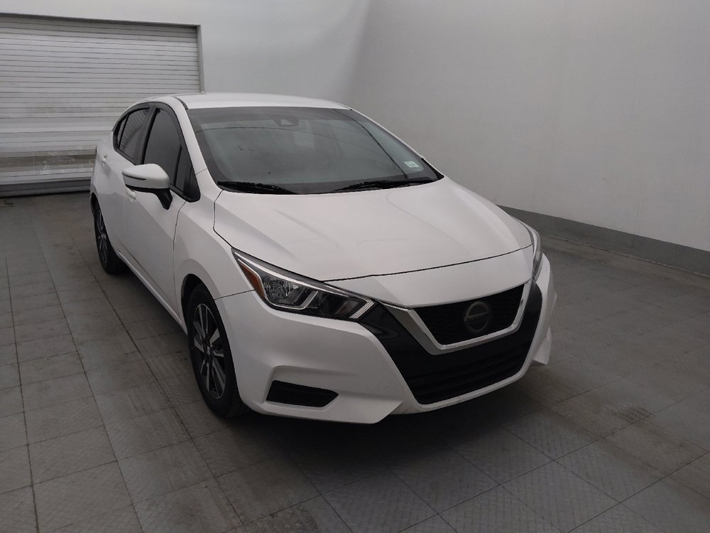 Used 2021 Nissan Versa SV FWD image 13