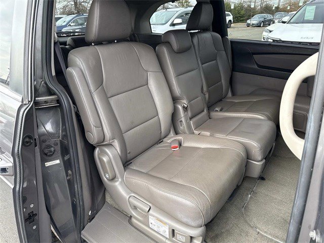 Used 2015 Honda Odyssey EX-L image 11