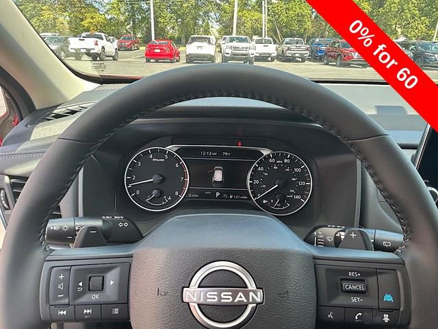 New 2026 Nissan Rogue SV image 14