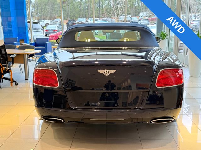 Used 2015 Bentley Continental GT AWD/4WD image 5
