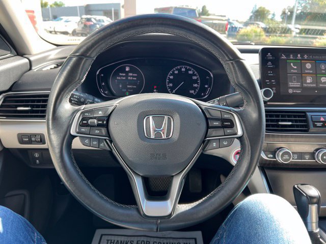 Used 2019 Honda Accord EX-L image 14