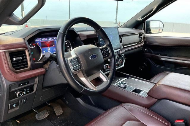 Used 2024 Ford Expedition Max Limited image 7