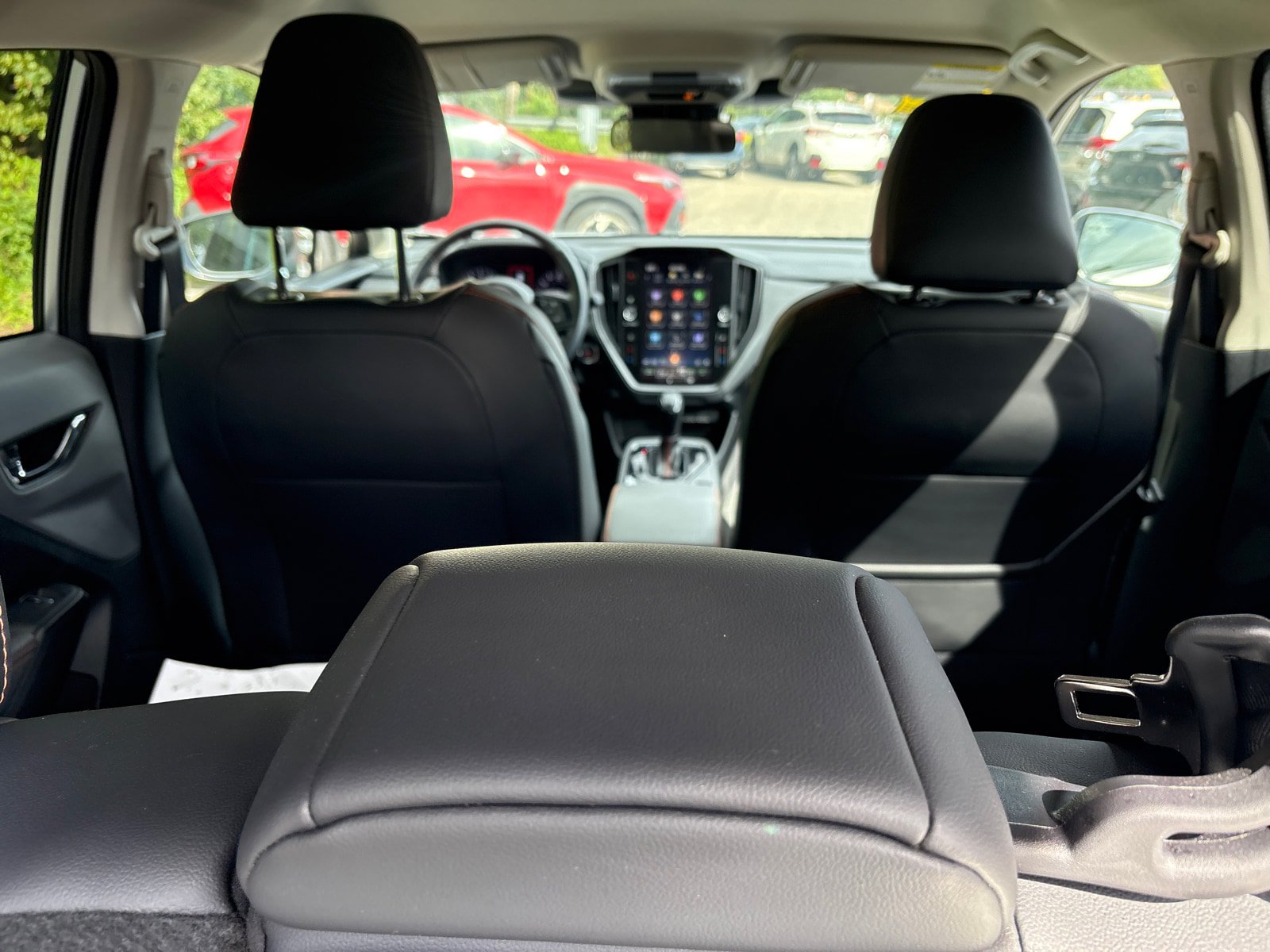 Certified 2024 Subaru Crosstrek 2.5i Limited AWD/4WD image 8