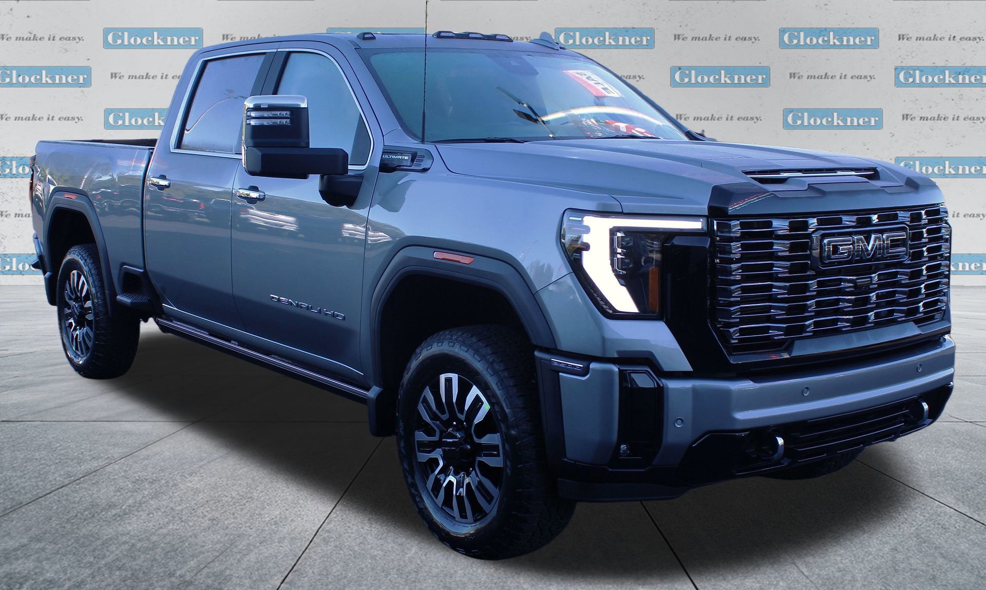 New 2026 GMC Sierra 2500 Denali Ultimate w/ LPO, GMC Protection Package image 3