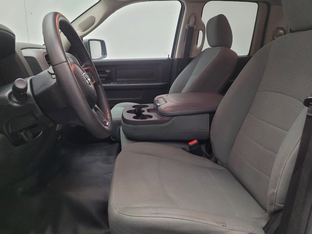 Used 2017 RAM 1500 Tradesman w/ Popular Equipment Group AWD/4WD image 17