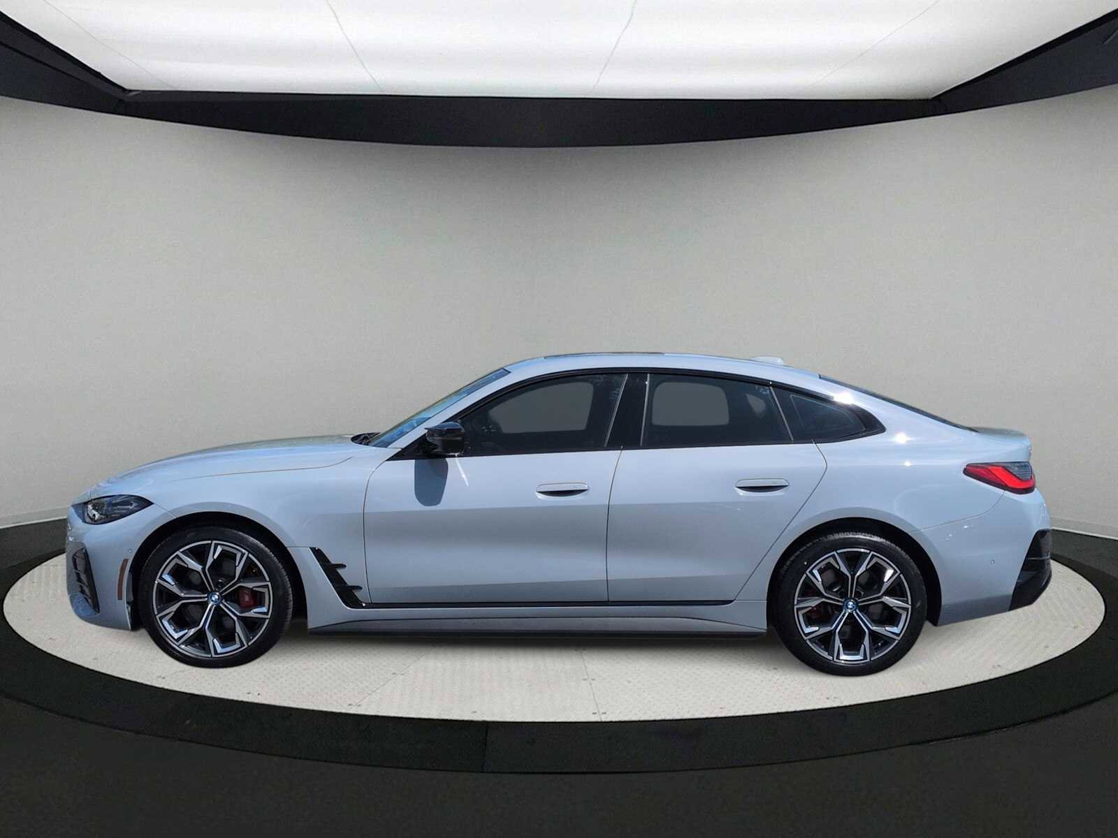Certified 2023 BMW i4 M50 w/ Premium Package image 5