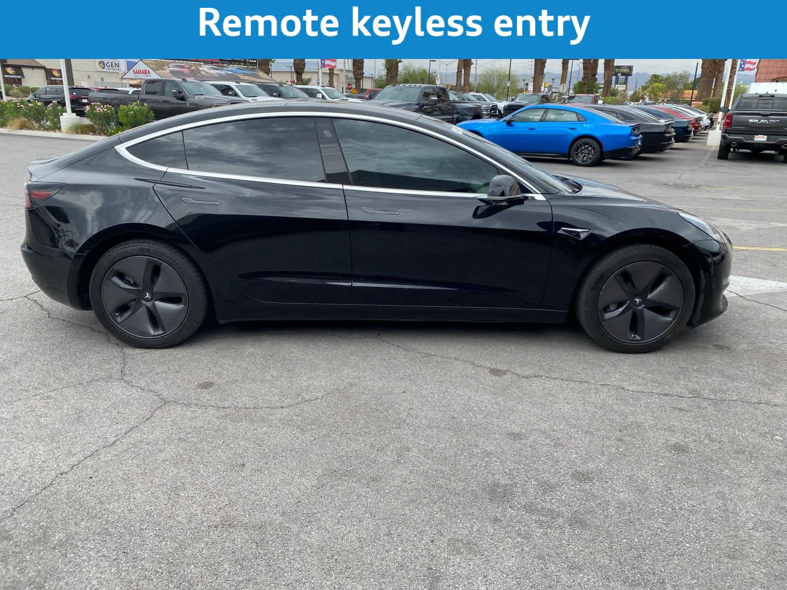 Used 2019 Tesla Model 3 Long Range RWD image 6