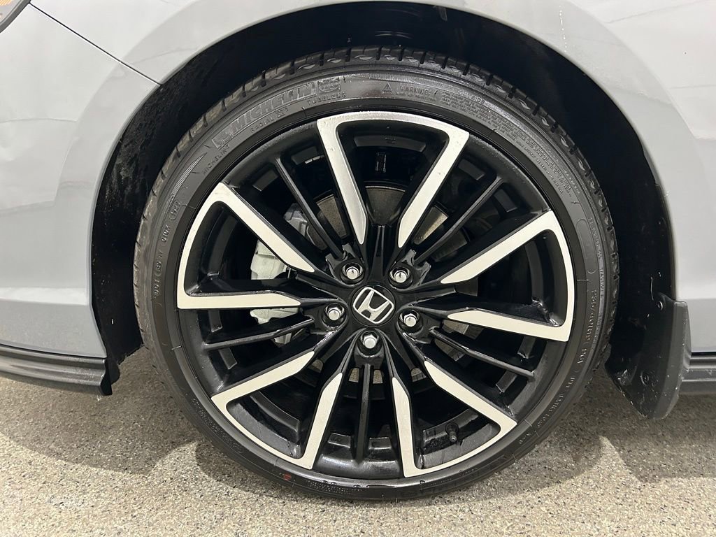 Certified 2025 Honda Accord Touring image 13