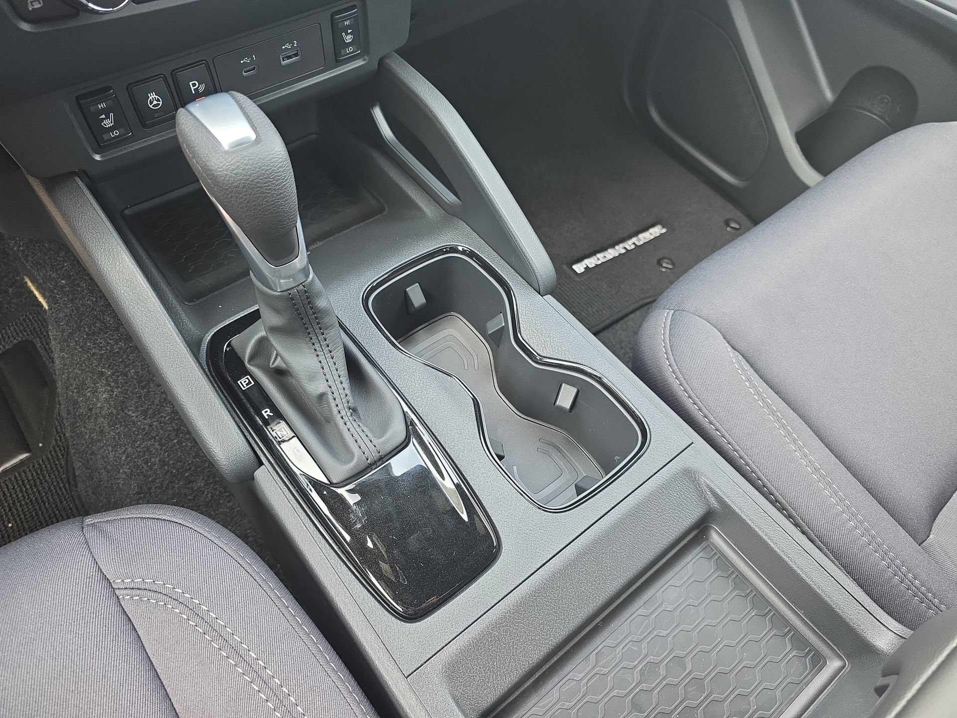New 2026 Nissan Frontier SV w/ SV Convenience Package RWD image 24