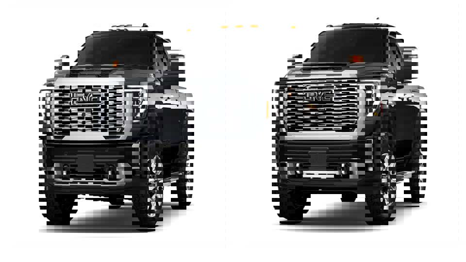 New 2026 GMC Sierra 2500 Denali w/ LPO, Black Badging Package image 3