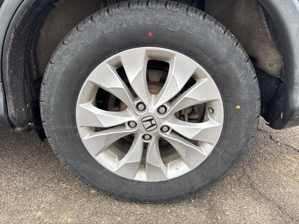 Used 2014 Honda CR-V EX-L image 8