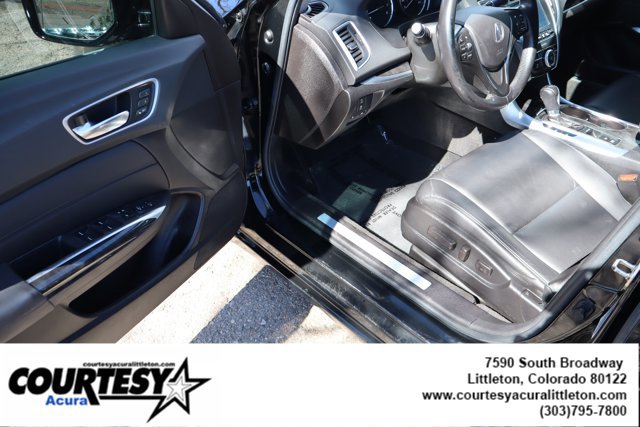 Used 2019 Acura TLX image 22