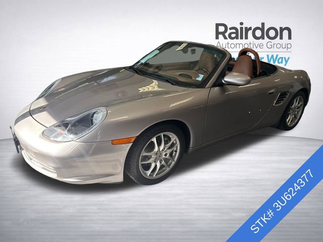 Used 2003 Porsche Boxster RWD image 3
