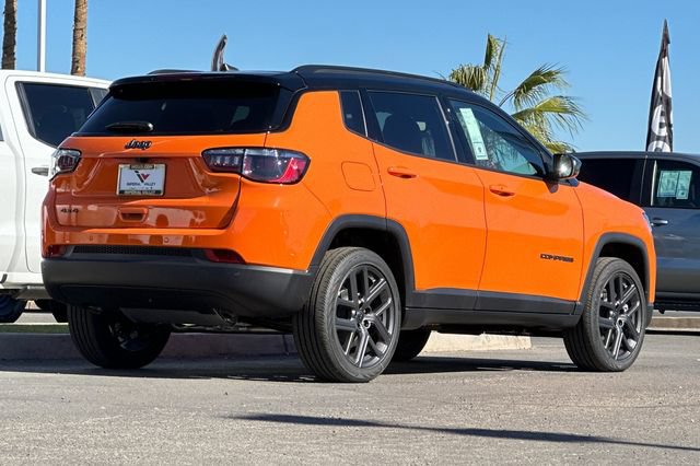 New 2026 Jeep Compass Limited AWD/4WD image 7