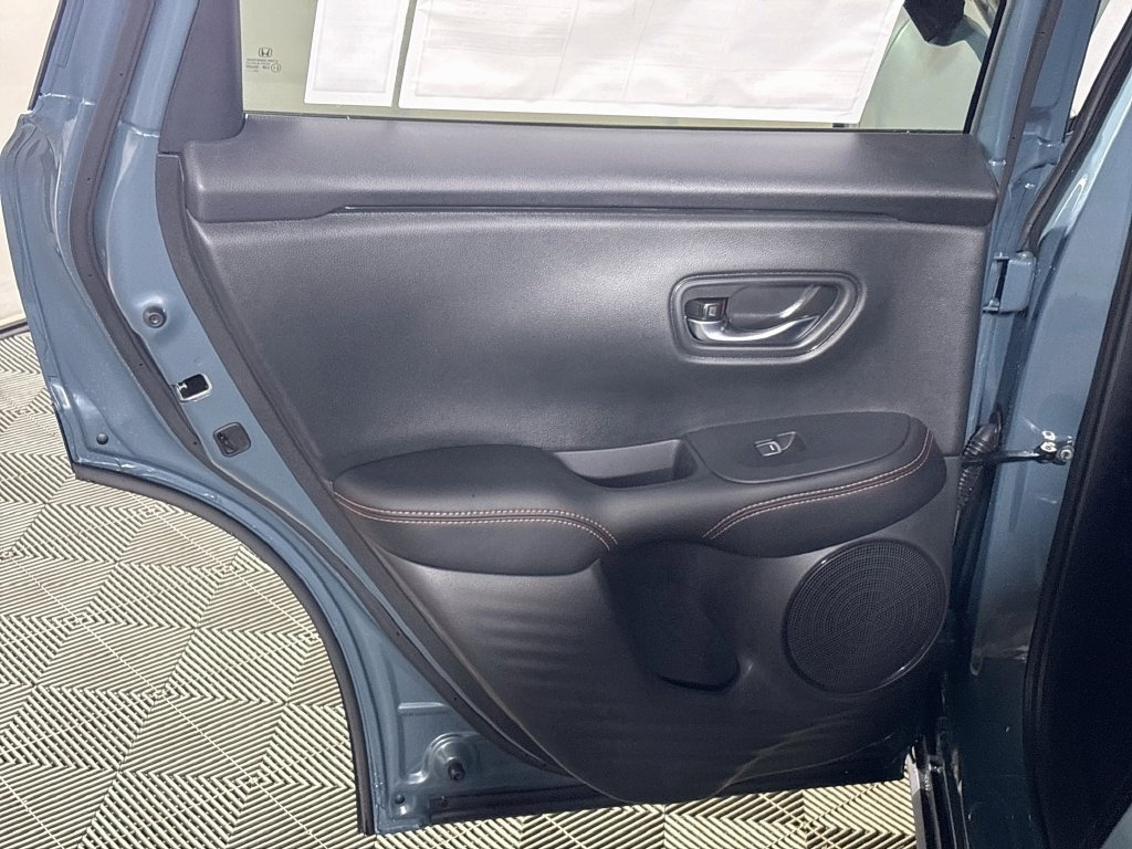 New 2027 Honda HR-V Sport image 18
