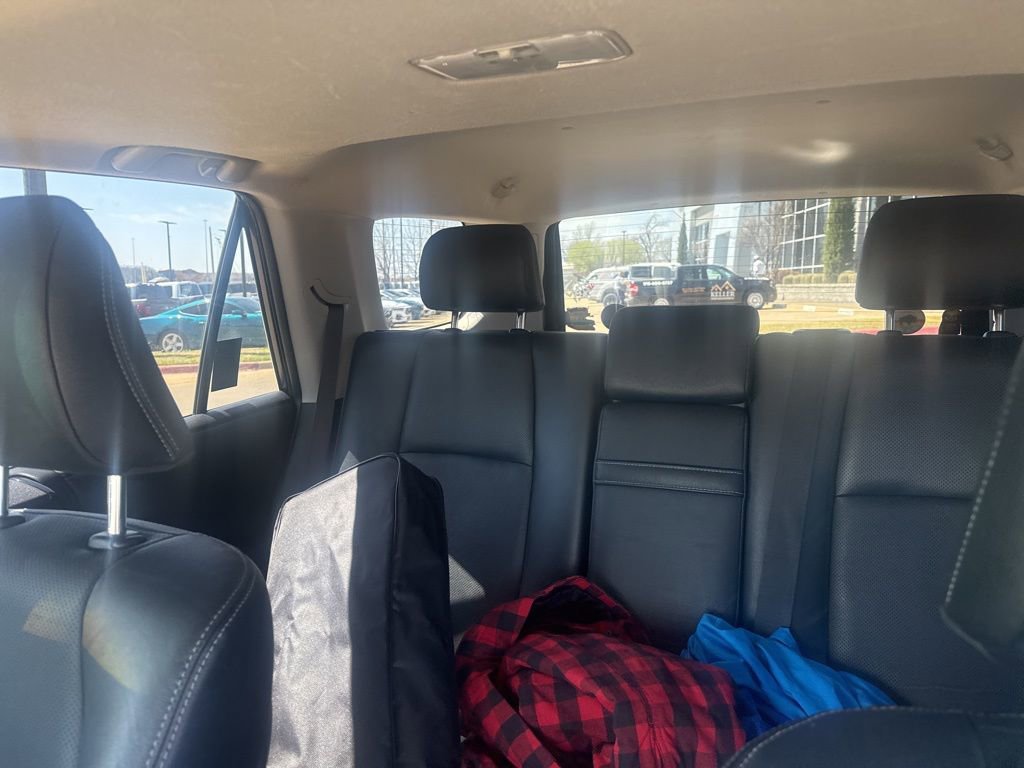 Used 2021 Toyota 4Runner Nightshade image 8